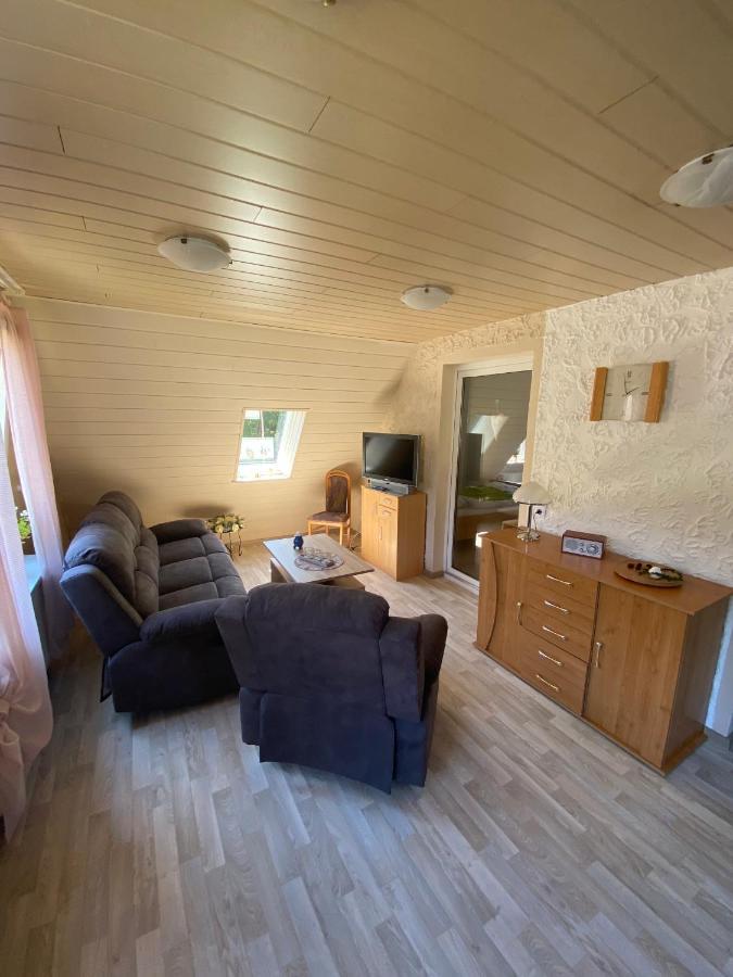 Ferienwohnung Meilerplatz - Familienfreundliche Ferienwohnung Fuer Max. 4 Personen In Bad Lauterberg Am Harz Exterior foto