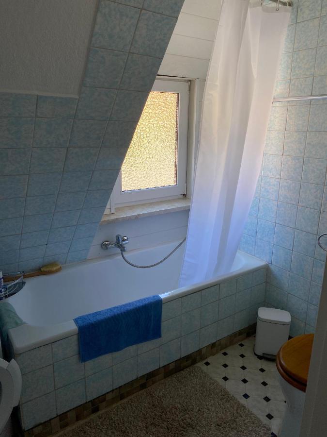 Ferienwohnung Meilerplatz - Familienfreundliche Ferienwohnung Fuer Max. 4 Personen In Bad Lauterberg Am Harz Exterior foto