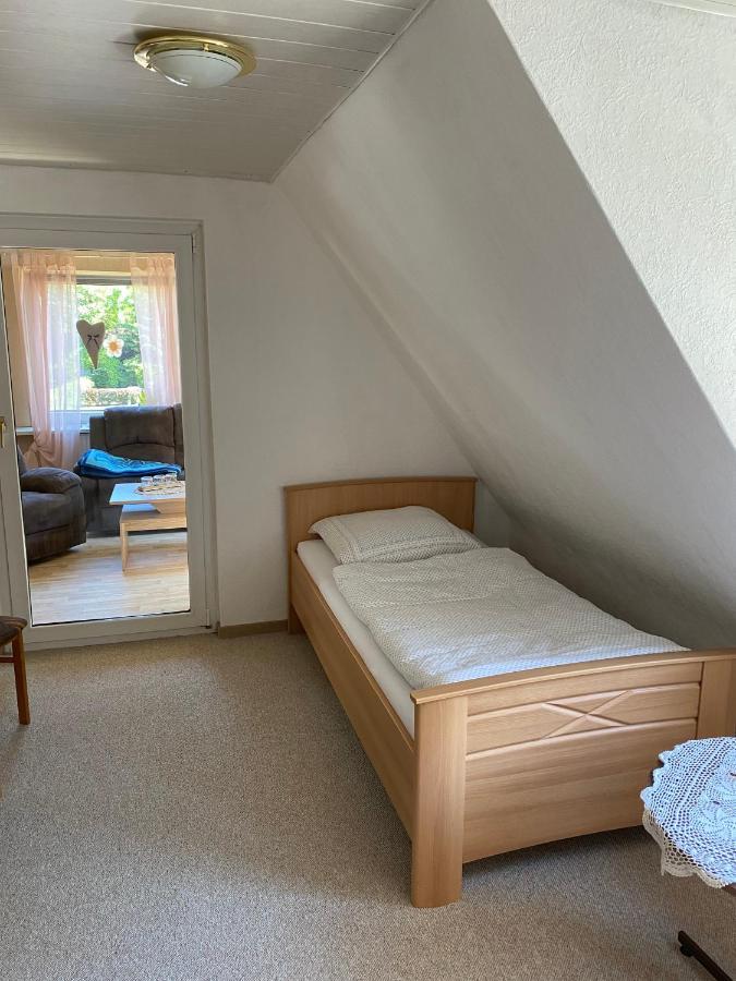 Ferienwohnung Meilerplatz - Familienfreundliche Ferienwohnung Fuer Max. 4 Personen In Bad Lauterberg Am Harz Exterior foto