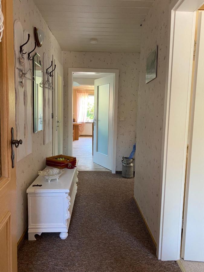 Ferienwohnung Meilerplatz - Familienfreundliche Ferienwohnung Fuer Max. 4 Personen In Bad Lauterberg Am Harz Exterior foto