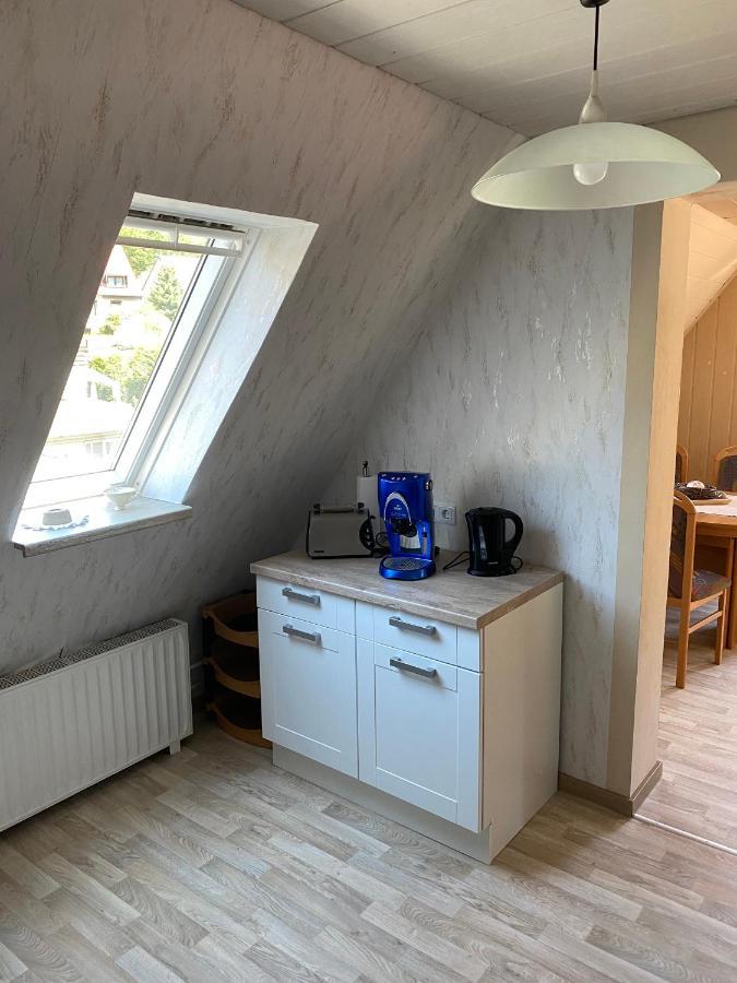 Ferienwohnung Meilerplatz - Familienfreundliche Ferienwohnung Fuer Max. 4 Personen In Bad Lauterberg Am Harz Exterior foto